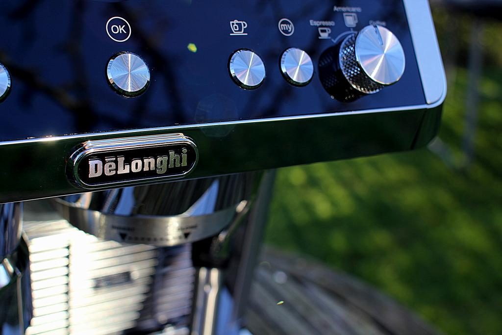 Monopolet tester: Delonghi La Specialista espressomaskine