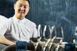 Portræt af Dennis Juhl – en af Danmarks mest fremtrædende kokkeprofiler