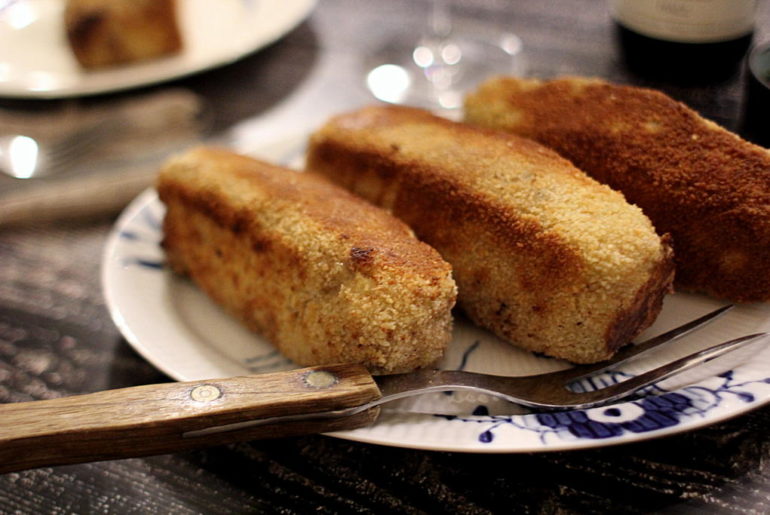 Opskrift på klassiske farserede porrer