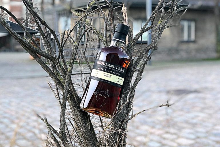 Highland Park giver whisky tilbage til folket – kender du udtrykket “Danefæ”?