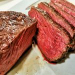 Sous vide oksehøjrebsbøf af 150 dages krogmodnet oksekød