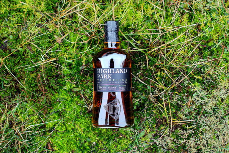 Weekend Whisky: Highland Park Triskelion - en whisky for fans...