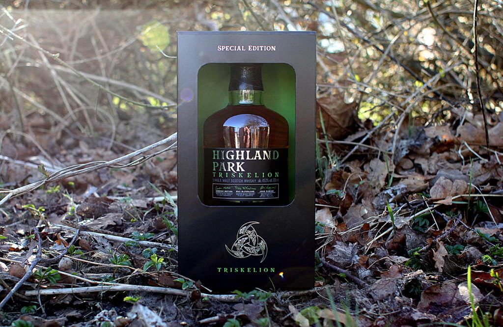 Weekend Whisky: Highland Park Triskelion - en whisky for fans...