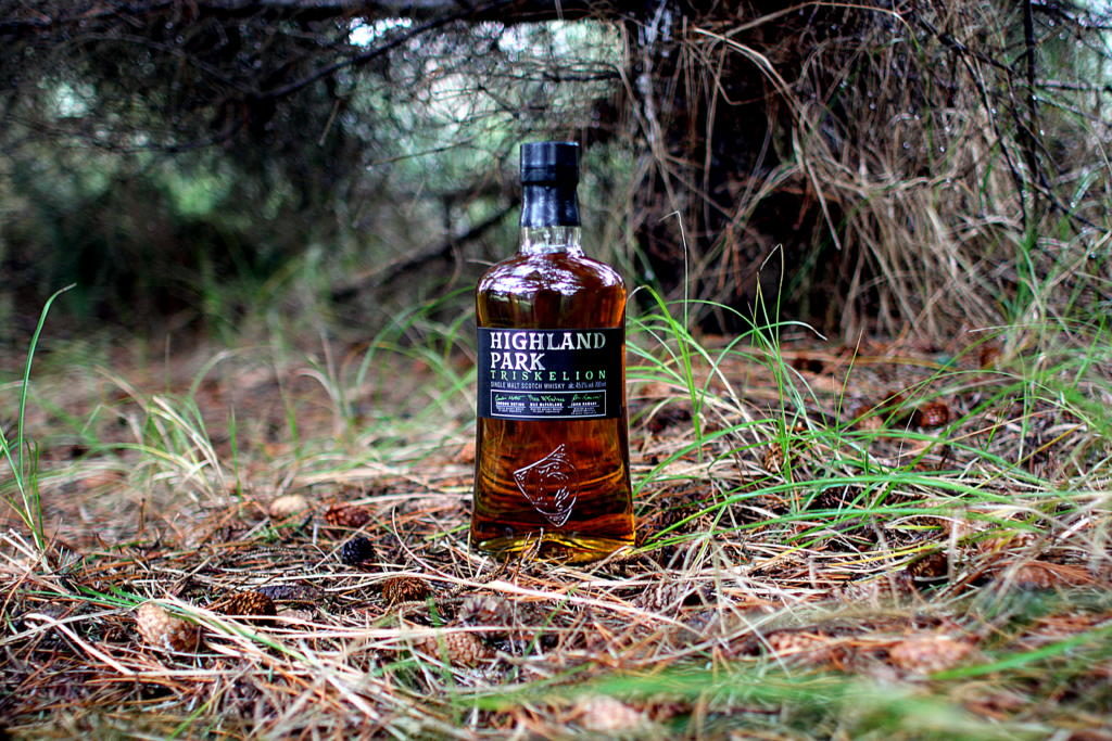 Weekend Whisky: Highland Park Triskelion - en whisky for fans...