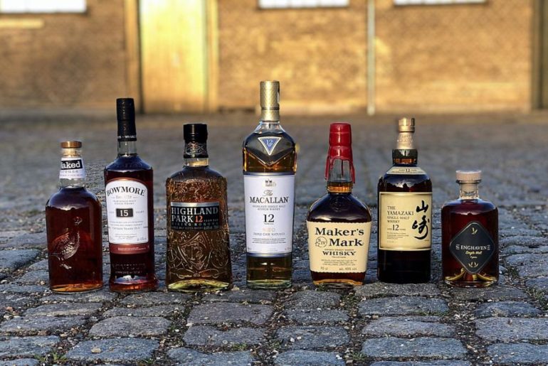 Skål til jer alle! International Whisky Day is here!