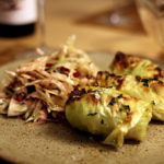 Påskemad: Opskrift på kåldolmere med et spicy twist...