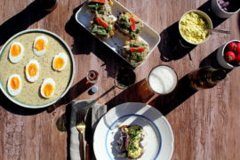 Sådan tilbereder du den perfekte påske- og pinsefrokost