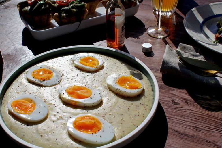 Påskeklassiker: Skidne Æg