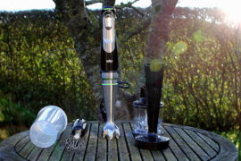 Monopolet tester: Braun Stavblender "MultiQuick 9"