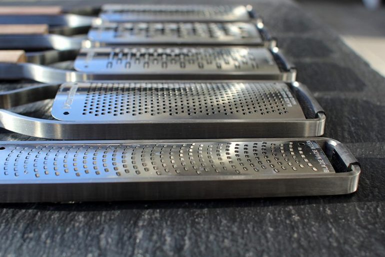 Mad & Monopolet Tester: Microplane Rivejern - det eneste du behøver