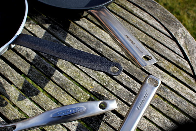 Mad & Monopolet Tester: Se hvilken stegepande, som passer bedst til dig!