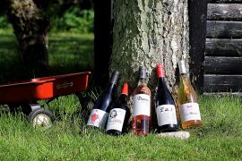 Vintema: De skønneste vine fra Touren - Viva la France!