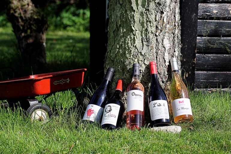 Vintema: De skønneste vine fra Touren - Viva la France!