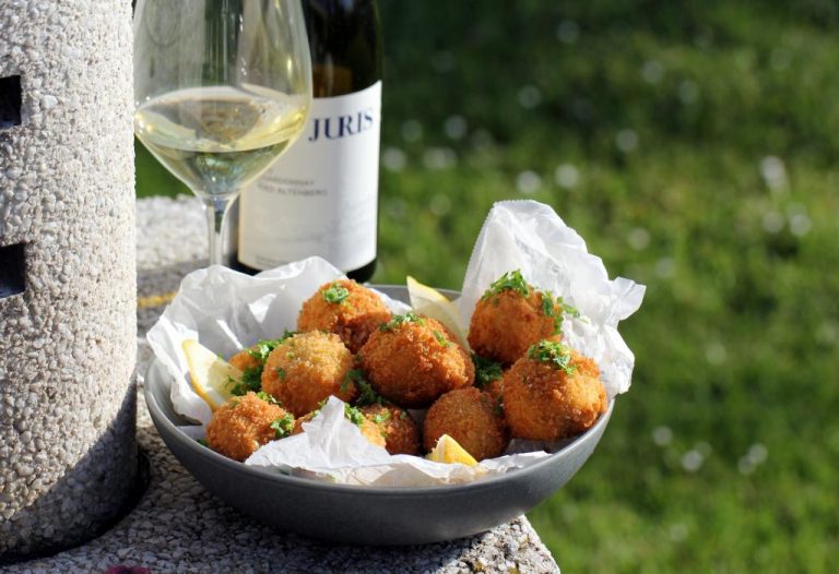 Opskrift på Croquetas/croquettes den perfekt snack!