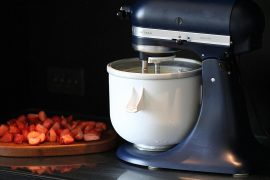 Mad & Monopolet tester: Sommerhit - KitchenAid Ismaskine