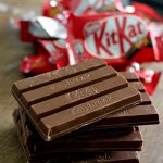 Opskrift på de lækreste Kit Kat Cookies