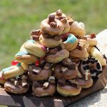 Mini-dounuts - Den nemmeste opskrift der findes!