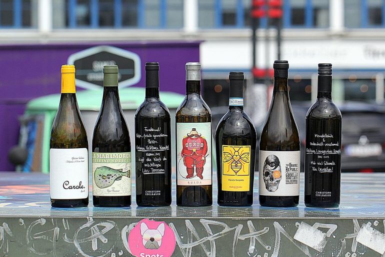 6 lækre hvidvine fra Husted Vin til de varme dage!