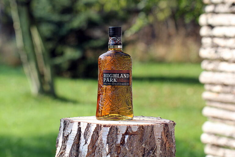 Highland Park Cask Strength: Whisky i den absolut reneste form!