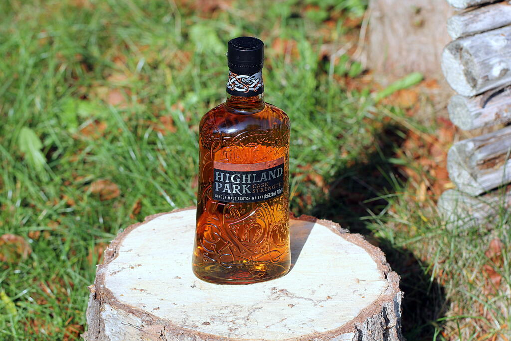 Highland Park Cask Strength: Whisky i den absolut reneste form!