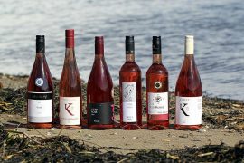 Rosé til sensommeren fra Vinfadet.dk
