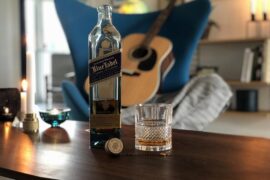 Guldregn over Johnni Walker ved International Spirits Challenge