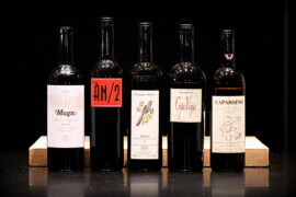 Året Julevine - Den uofficielle liste...