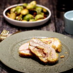 Thanksgiving Tema: Opskrift på Cordon Bleu på kalkunbryst...