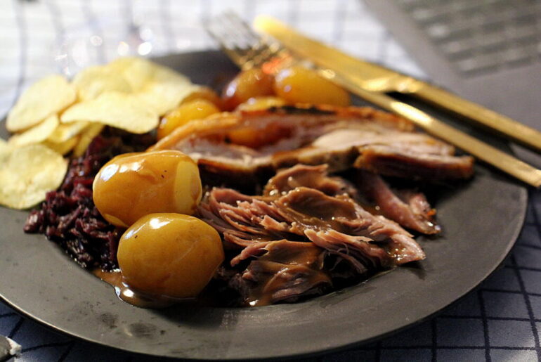 Sådan sammensætter du den perfekte menu til Mortens Aften