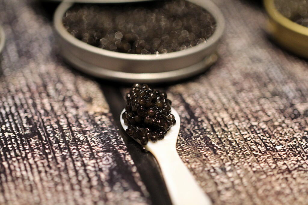 Guide til caviar/kaviar - "Det sorte guld"...
