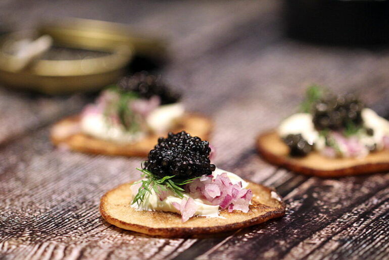 Opskrift på hjemmelavet blinis - så nemt er det faktisk...