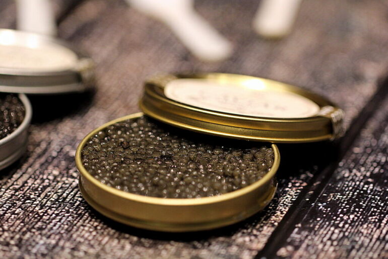 Guide til caviar/kaviar – “Det sorte guld”…