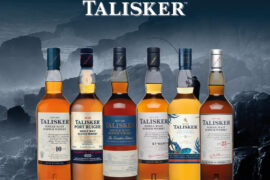 Skibet er lastet med: Talisker!