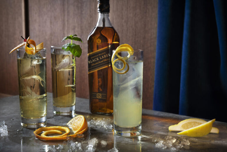 Johnnie Walker fylder 200 år