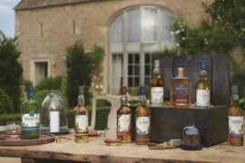 Rare by Nature fra Diageo