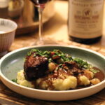 Opskrift på klassisk Coq au Vin