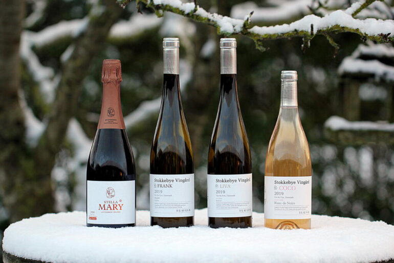 Er vin fra Danmark det nye sort?