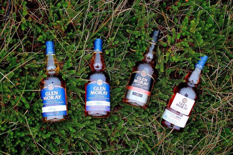 Wednesdays Whisky: Glen Moray Speyside
