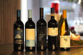 Italienske topvin fra Quist Wine