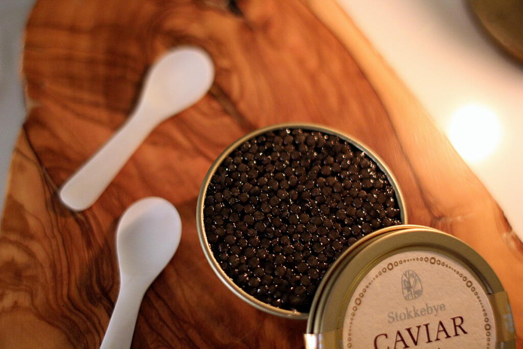 Beluga caviar (Huso Huso) - er det pengene værd?