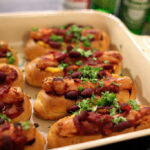 Super Bowl Menu: Chili Cheese Dogs