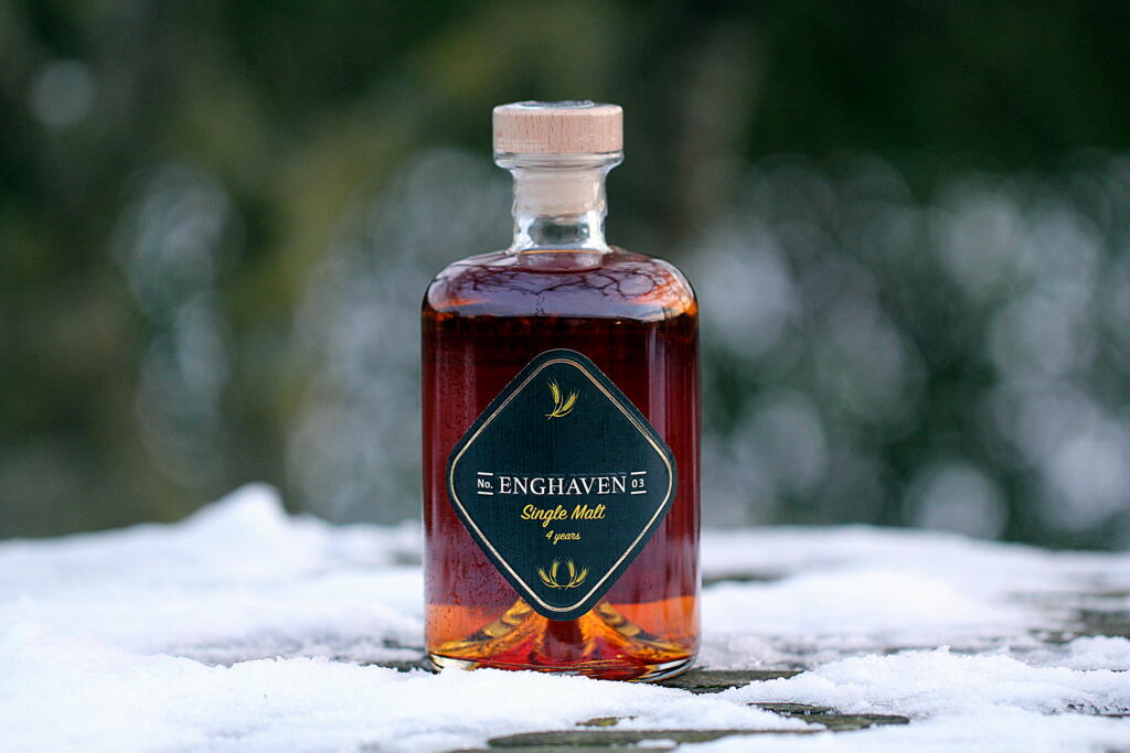Wednesdays Whisky: Brænderiet Enghavens nye udgivelser