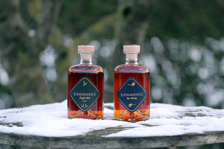 Wednesdays Whisky: Brænderiet Enghavens nye udgivelser