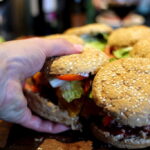 "Dele-burger" perfekt til Super Bowl