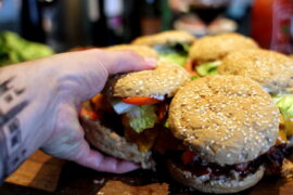 "Dele-burger" perfekt til Super Bowl