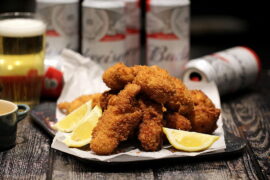 Super Bowl Menu: Kentucky Fried Chicken