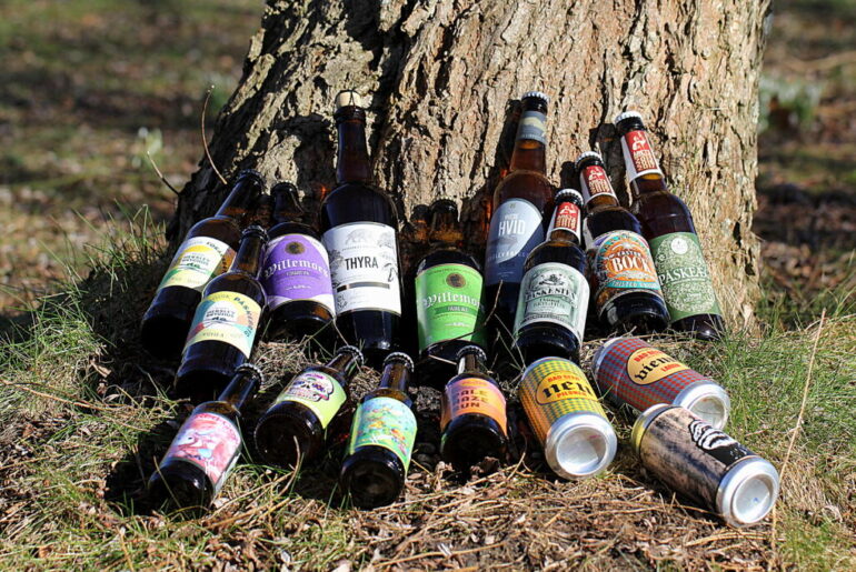 "Påskeøl" bør nydes hele foråret og ikke bare til påske...