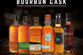 Online smagning: Kan du lide "Bourbon Cask"?