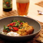Opskrift på den lækreste Chicken Tikka Masala