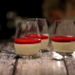 Opskrift på nem og hurtig Panna Cotta